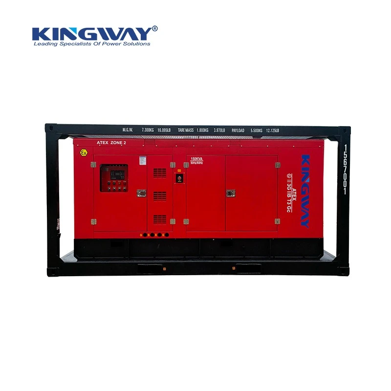 01-150KVA Genset 02